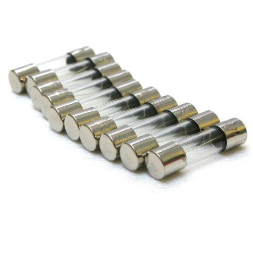 FUSE (10 EACH) - 1AX20, 1AX30, 2.5AX20, 2.5AX30, 5AX20, 5AX30, 10AX30, 15AX30