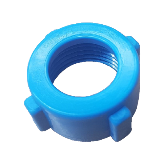 NUT BLUE FOR USA INLET HOSE