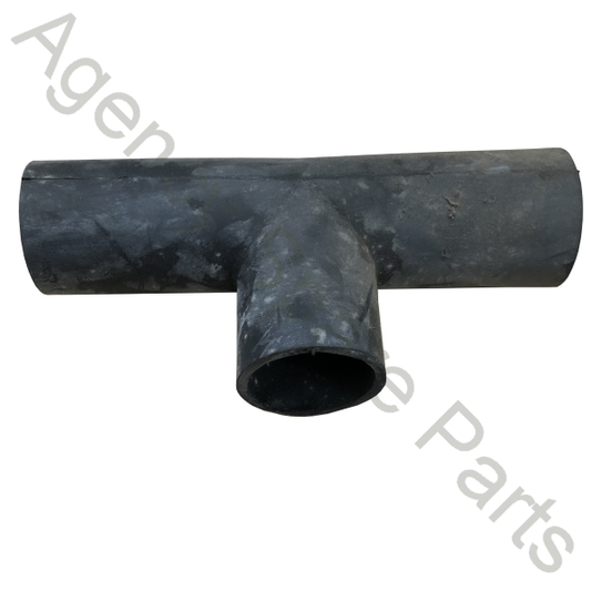 HOSE TEE BUTTON TRAP