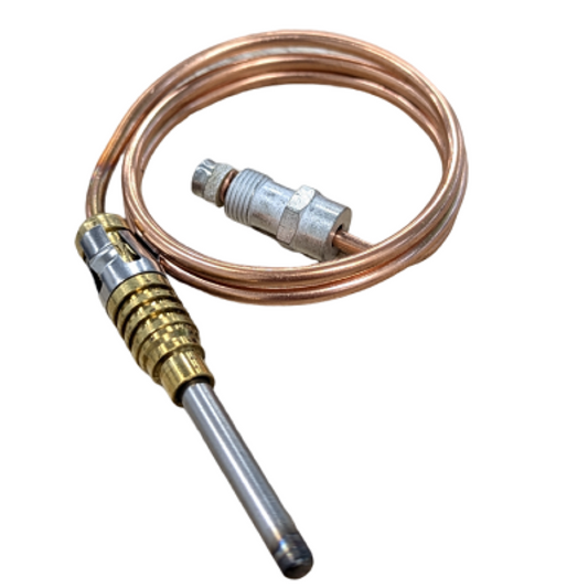 Brivis Gas Heater Thermocouple 18 inch Clip 550mm