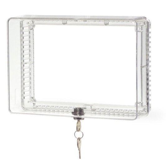 Honeywell Thermostat Guard Large Honeywell Home (CG512A1009) H184mm x W248mm x D86mm