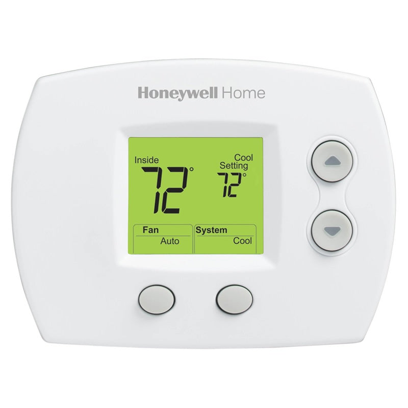 Honeywell Home FocusPro 5000 Digital Thermostat