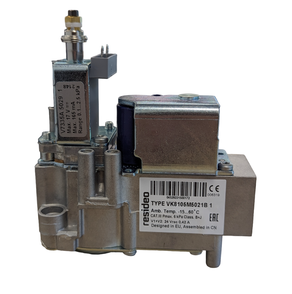 Honeywell VK Gas Valve 24V Natural Gas VK8105M5021