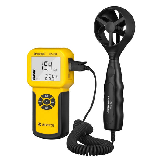 Vane anemometer HP -826A