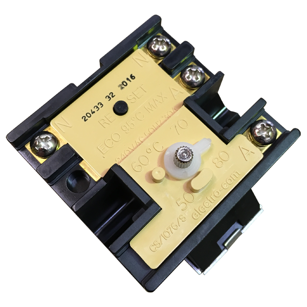 UNIVERSAL HOTWATER THERMOSTAT 60 - 80 deg