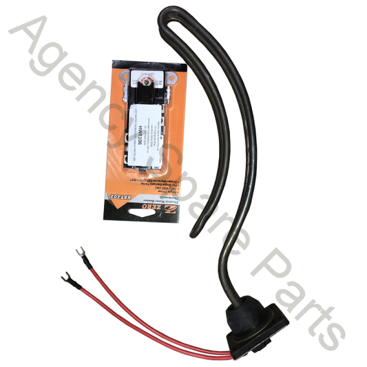 4.8KW BOLT ON INCOLOY ELEMENT WITH THERMOSTAT INCLUDED