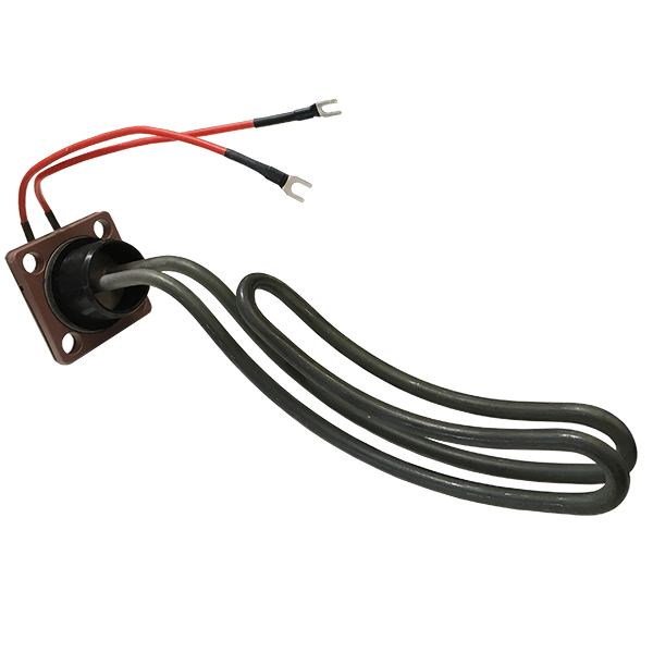 3600W INCOLOY SICKLE HOT WATER ELEMENT