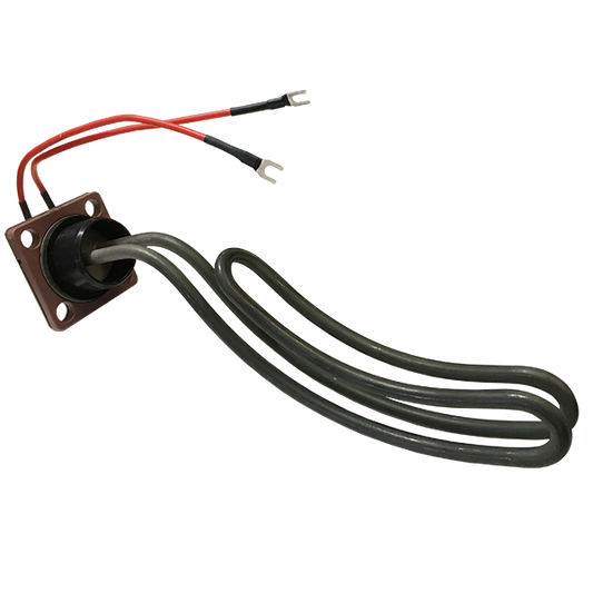 3600W INCOLOY SICKLE HOT WATER ELEMENT