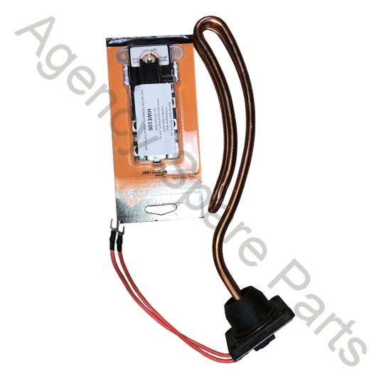 COPPER 3.6KW BOLT ON COPPER ELEMENT WITH THERMOSTAT INCLUDED