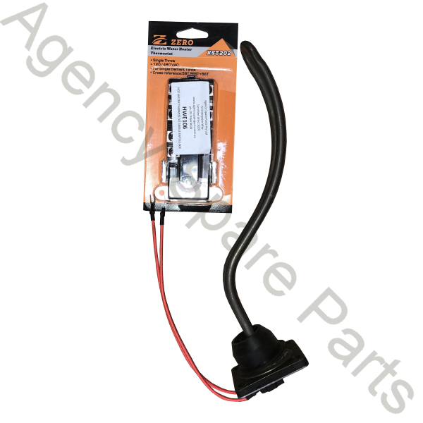 1.8KW BOLT ON INCOLOY ELEMENT WITH THERMOSTAT INCLUDED