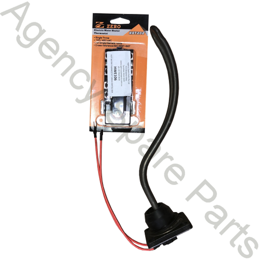 1.8KW BOLT ON INCOLOY ELEMENT WITH THERMOSTAT INCLUDED