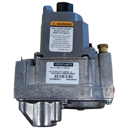 Brivis Gas Control Valve 3 Pin Honeywell 24V (VR8301A4878)