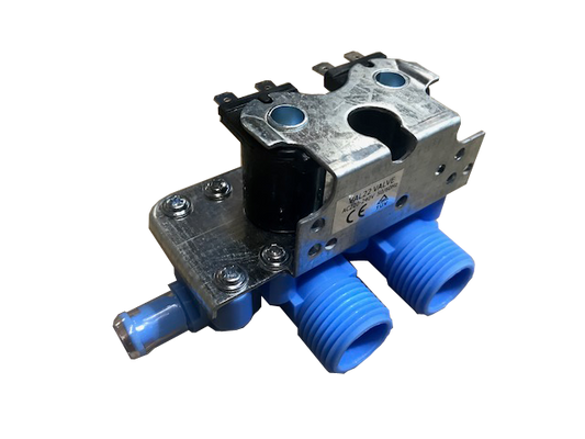 VALVE ASSEMBLY DOUBLE INLET US THREAD G.E. / KLEENMAID