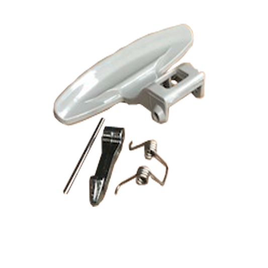 LG DOOR HANDLE with metal hook