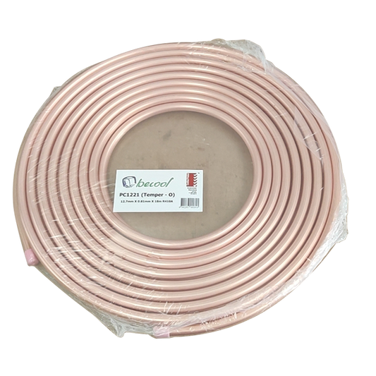 PAN COIL 1/2 X 18 METERS R410A