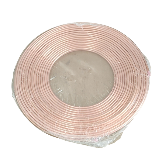 PAN COIL 1/4 X 30 METERS R410A