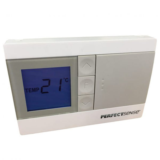See ASP2110 Robert Shaw 1H/1C non programmable thermostat