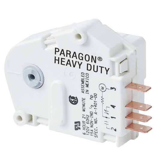 Defrost Timer 8hrs/20min 220V 50Hz