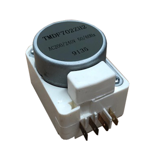 Defrost Timer4 Pin SUITS Sharp/Centrex TMDF702ZH2 9hr 2min