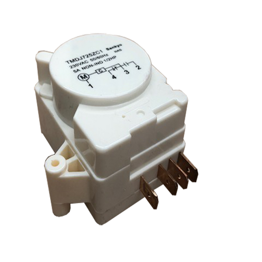 TIMER DEFROST SANKYO SUIT DEC - TMDJ725Z11 7HR 25MIN