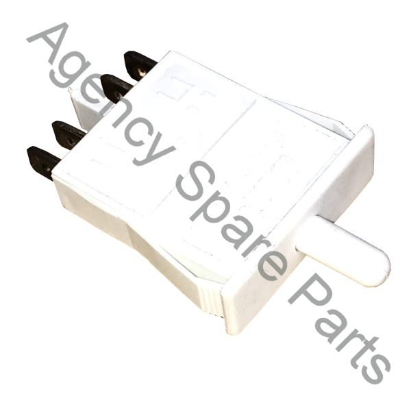 SWITCH LIGHT KELVINATOR 4 PIN RECTANGLE