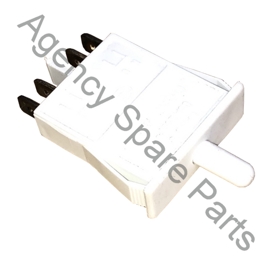 SWITCH LIGHT KELVINATOR 4 PIN RECTANGLE