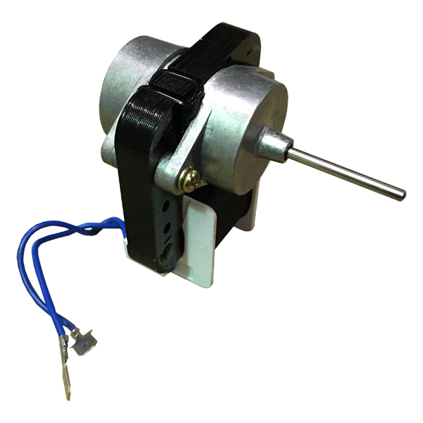 MOTOR FAN FROST FREE - C.W. (BUT REVERSIBLE)