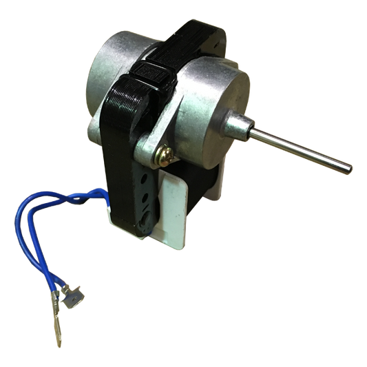MOTOR FAN FROST FREE - C.W. (BUT REVERSIBLE)