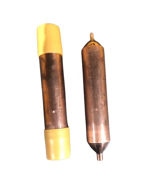 FILTER DRIER 50gm 1/4" TO CAPILLARY