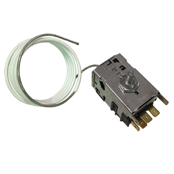 DANFOSS MOIST COLD with heater terminal
