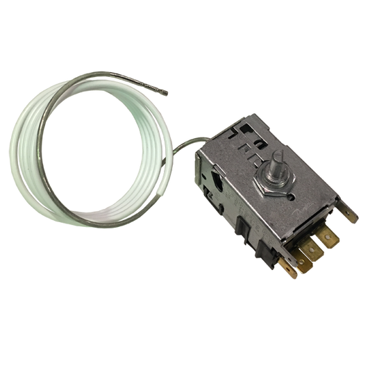 DANFOSS MOIST COLD with heater terminal