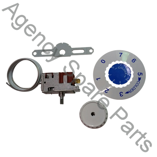 DANFOSS MOIST COLD GENERIC THERMOSTAT