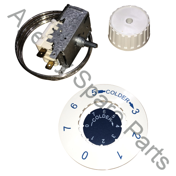 THERMOSTAT VC1A ONE DOOR REFRIGERATOR