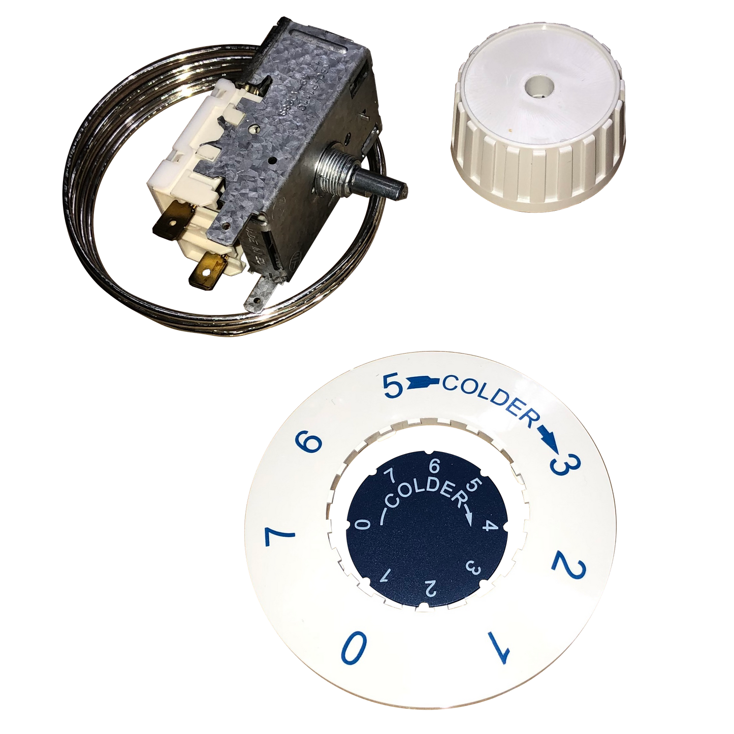 THERMOSTAT VF3 FREEZER K50-P1126-001