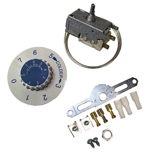THERMOSTAT VS5 SUITS FREEZER WITH MAKE ON THE RISE SIGNAL NON GENUINE