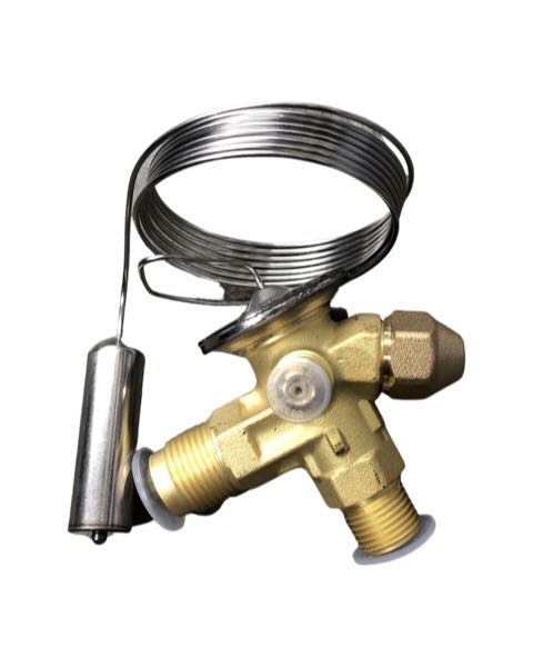 Danfoss Expansion Valve 068Z3404 R404a/R507a (TE2) flare/flare/flare