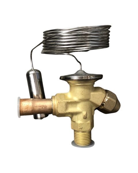 Danfoss Expansion Valve 068Z3414 R404A/R507a (T2) flare/solder