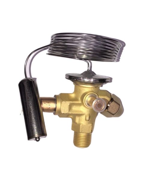 Danfoss Expansion Valve 068Z3385 R134a/R513a (TE2) flare/solder/solder