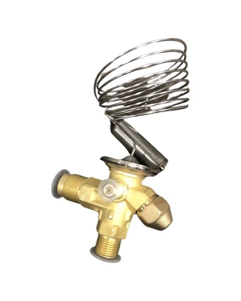 Danfoss Expansion Valve 068Z3209 R22/R407C (TE2) flare/flare/flare