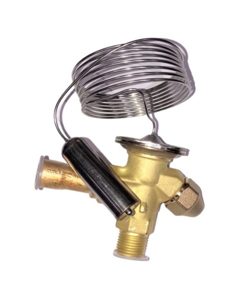 Danfoss Expansion Valve 068Z3281 R22/R407C (T2) flare/solder