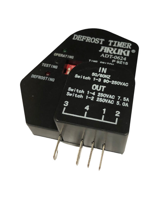 Defrost Timer - Adjustable