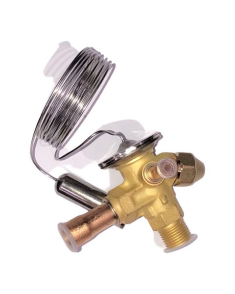 Danfoss Expansion Valve 068Z3284 R22/R407C (TE2) flare/solder/solder