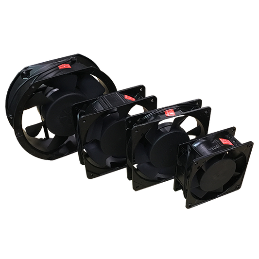 AXIAL FAN 120 X 120 X 25 220v 50/60hz 0.08A