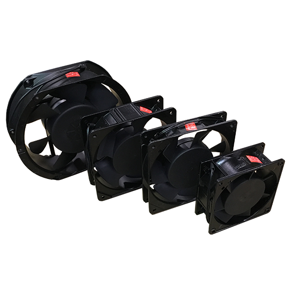 AXIAL FAN 92 X 92 X 25 220v 50/60hz 0.08A