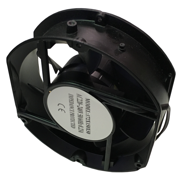 AXIAL FAN 172 x 150 x 50 220v 50/60hz 0.23A