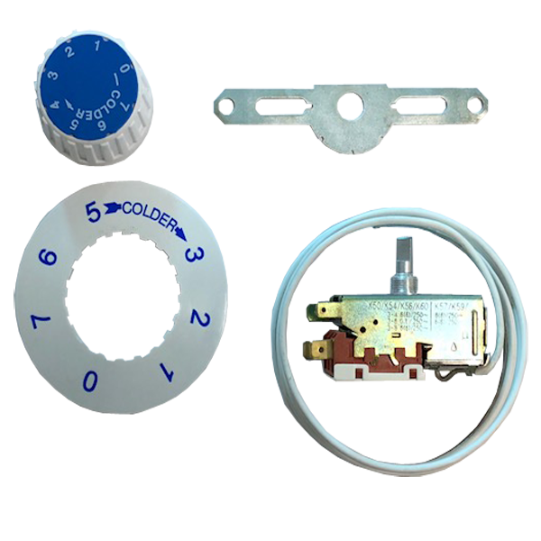 THERMOSTAT KIT MOIST COLD/CYC - WESTINGHOUSE / KELVINATOR