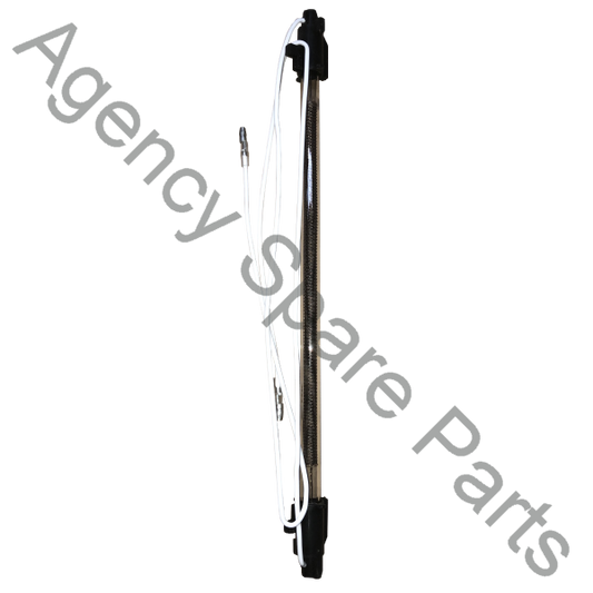 GLASS HEATER ELEMENT 12" 130W
