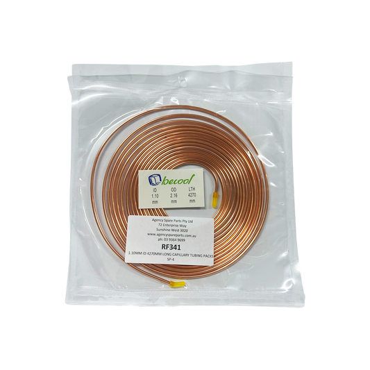 1.10MM ID 4270MM LONG CAPILLARY TUBING PACKS SP-4