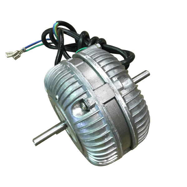 MOTOR CONDENSER FAN 40W double shaft