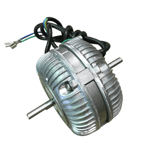 MOTOR CONDENSER FAN 40W double shaft